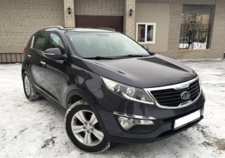 Kia Sportage