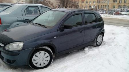 Opel Agila