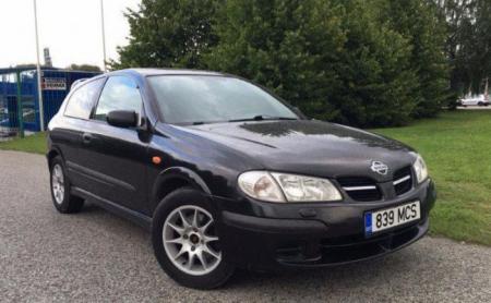 Nissan Almera