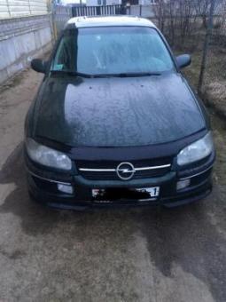 Opel Omega