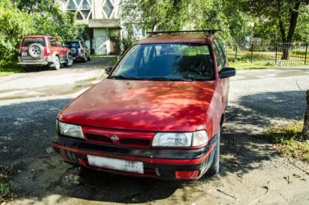 Nissan Sunny