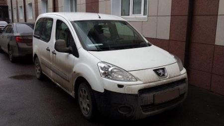 Peugeot Partner