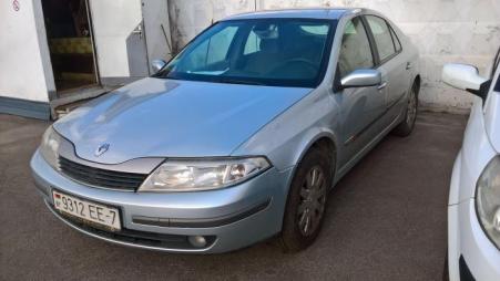 Renault Laguna