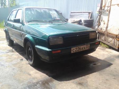 Volkswagen Jetta