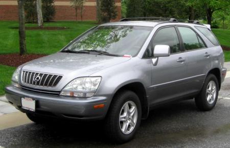 Lexus RX 300