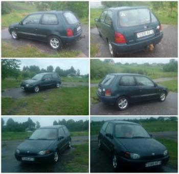 Toyota Starlet