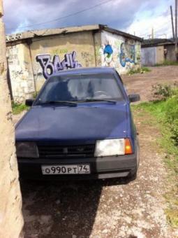 ВАЗ 2109