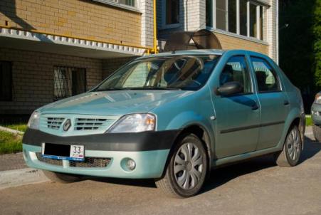 Renault Logan