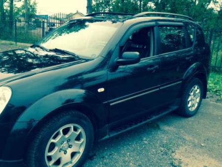 Ssang Yong Rexton