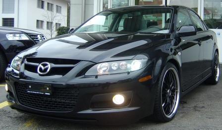 Mazda 121