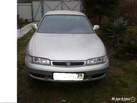 Mazda 626