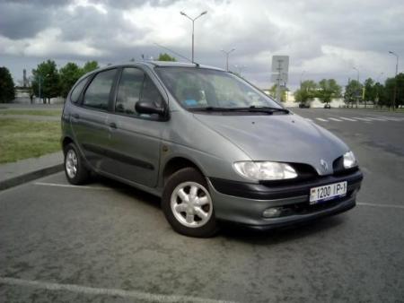 Renault Scenic