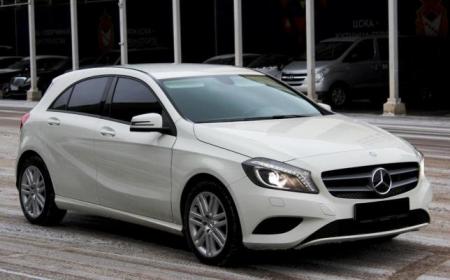 Mercedes-Benz A