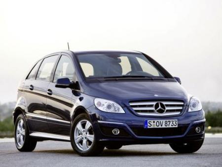 Mercedes-Benz A