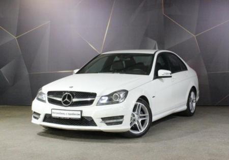 Mercedes-Benz C