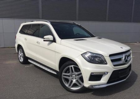 Mercedes-Benz GL