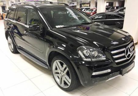 Mercedes-Benz GL