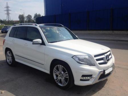 Mercedes-Benz GLK