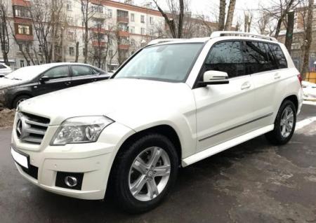 Mercedes-Benz GLK