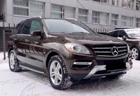 Mercedes-Benz ML