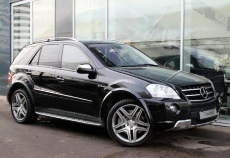 Mercedes-Benz ML