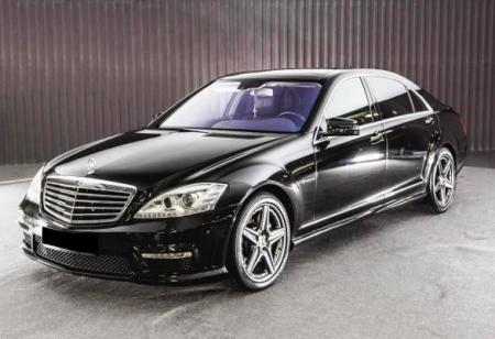 Mercedes-Benz S