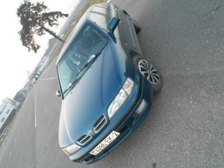 Nissan Primera