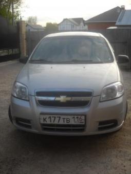 Chevrolet Aveo