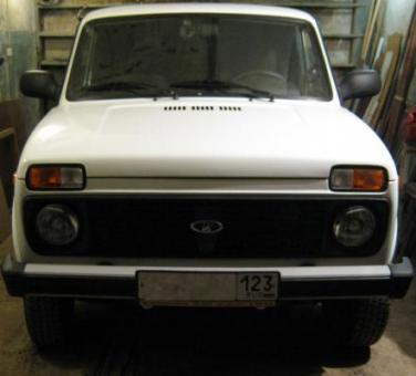 ВАЗ Нива 4x4