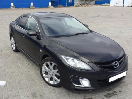 Mazda Mazda 6