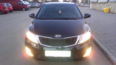 Kia Rio