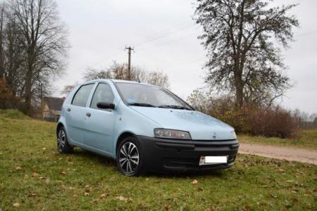 Fiat Punto