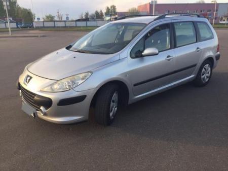 Peugeot 307