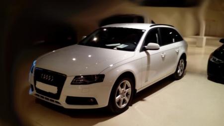 Audi Quattro