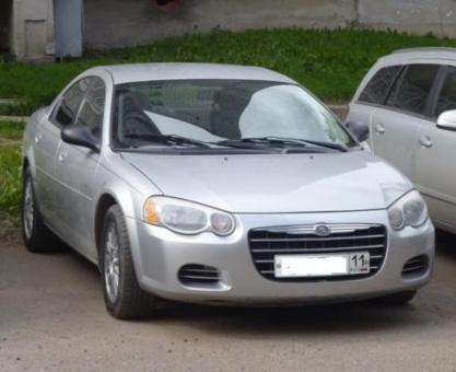 Chrysler Sebring