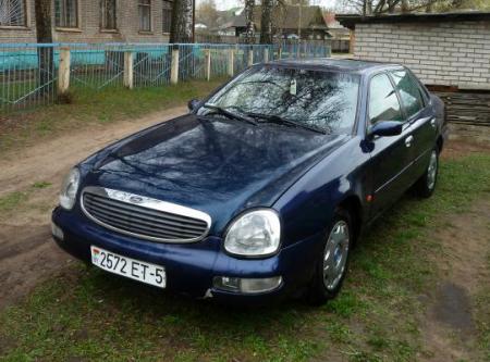 Ford Scorpio