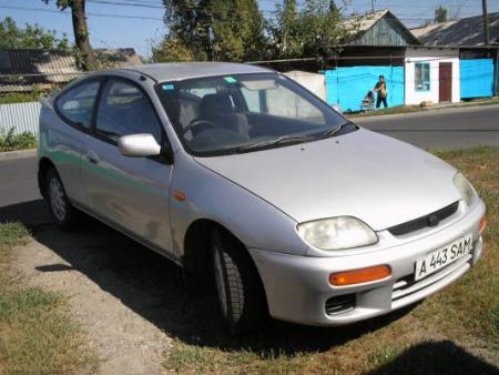 Mazda Familia