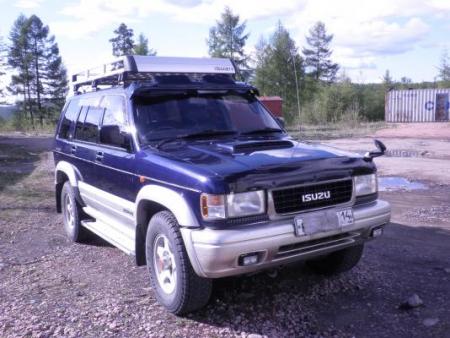 Isuzu Прочие