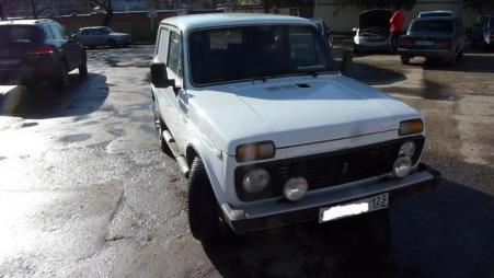 ВАЗ Нива 4x4