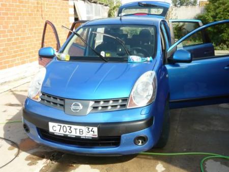 Nissan 100 NX