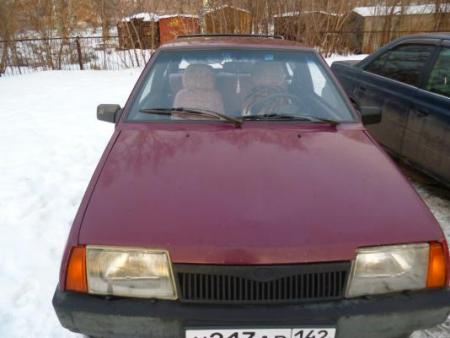 ВАЗ 2108