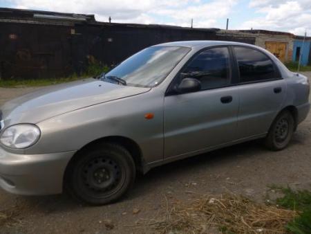 Chevrolet Lanos