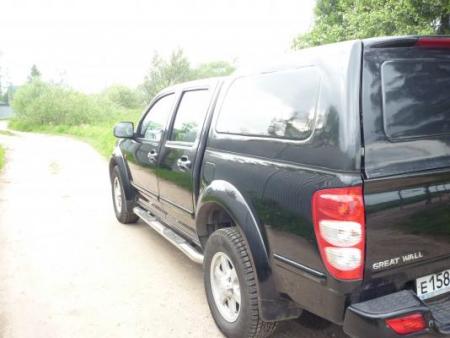 GreatWall SUV