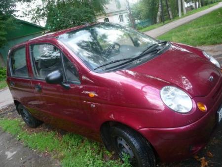 Daewoo Matiz