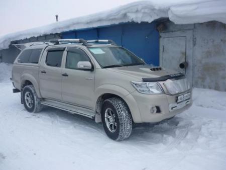 Toyota 4Runner