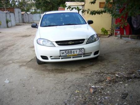 Chevrolet Lacetti