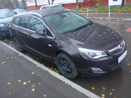 Opel Astra