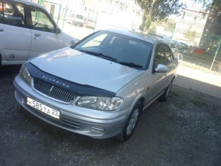 Nissan Bluebird Sylphy