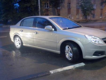 Opel Vectra