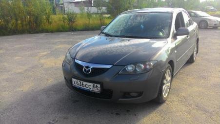 Mazda Mazda 3